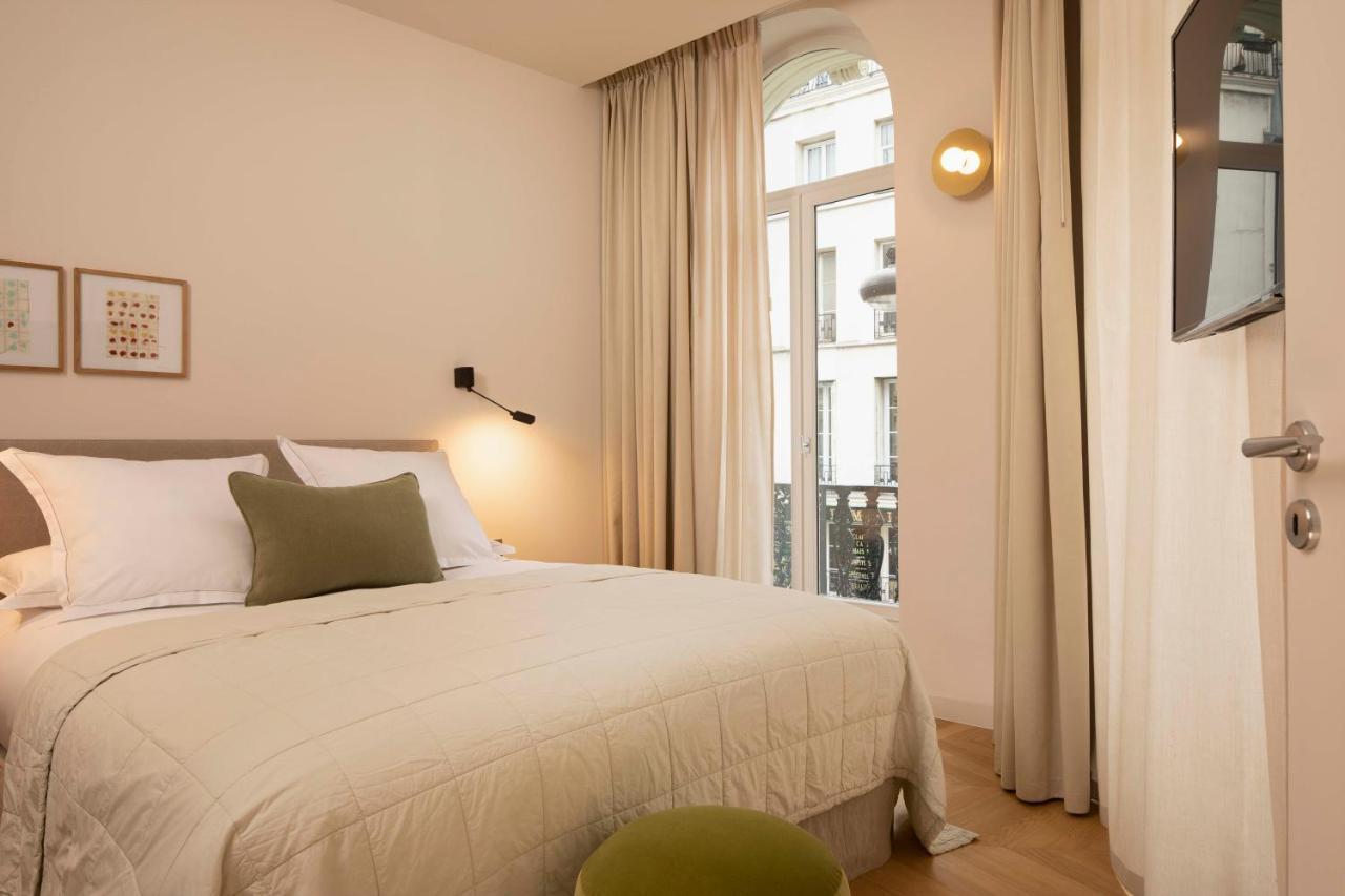 Residence Nell Париж Екстер'єр фото