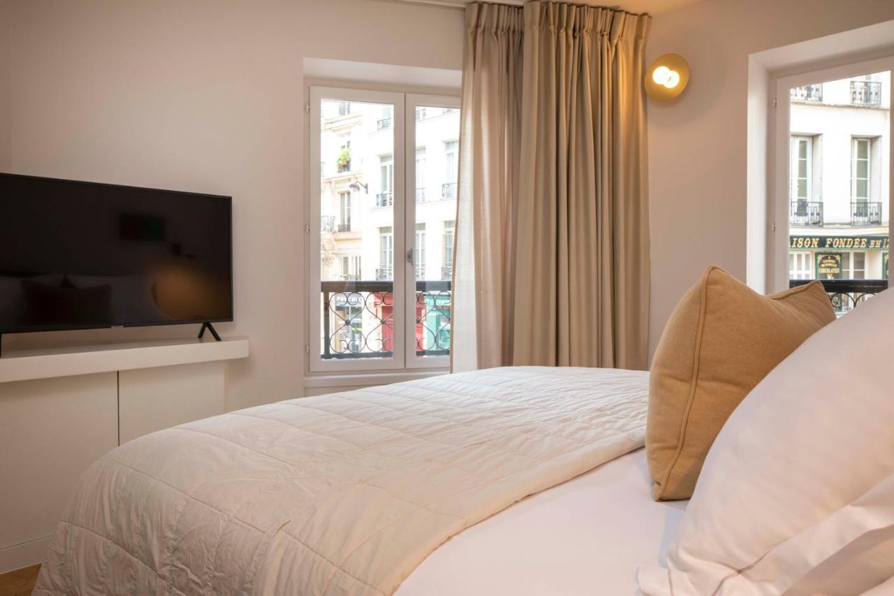 Residence Nell Париж Екстер'єр фото