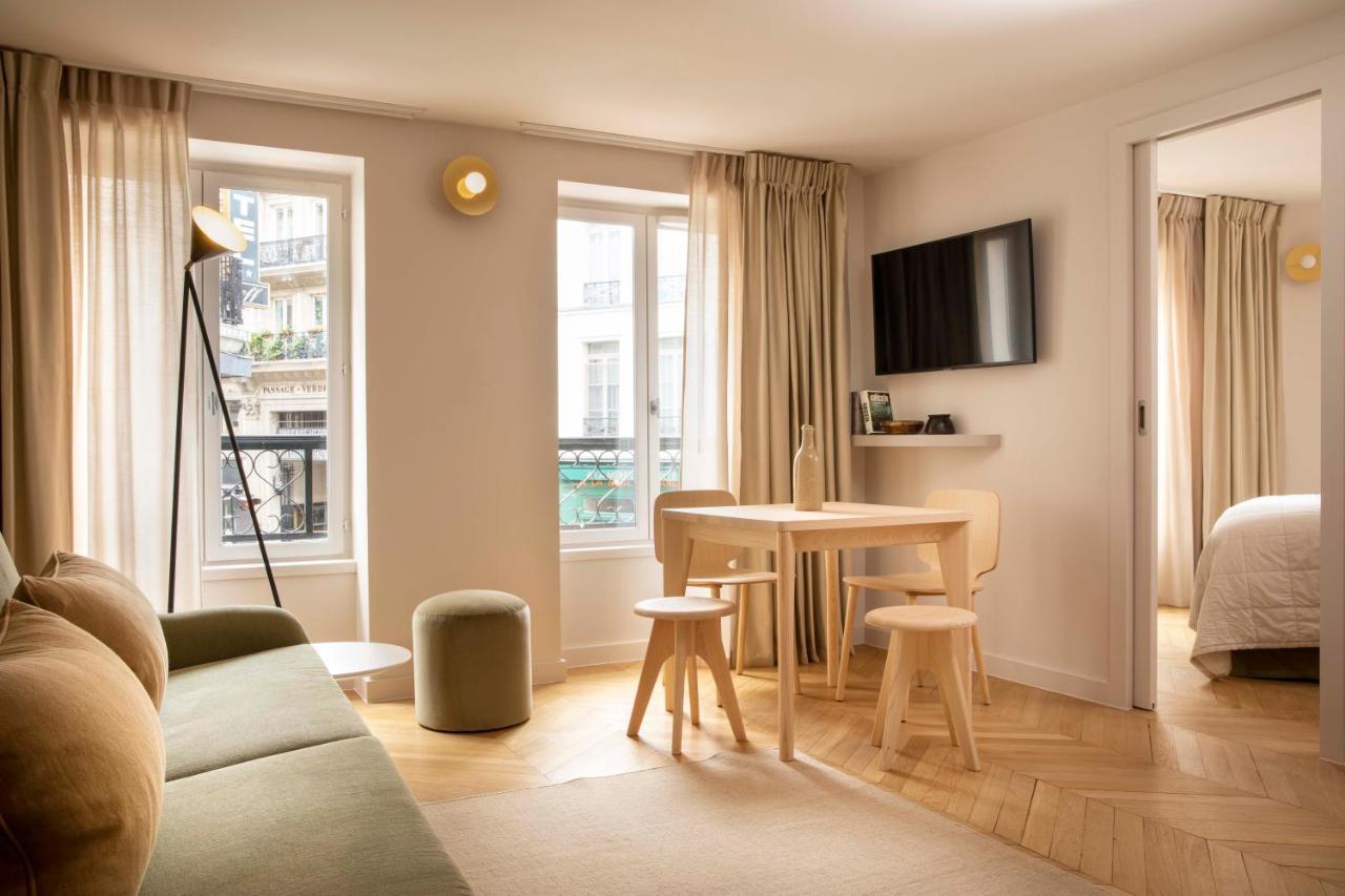 Residence Nell Париж Екстер'єр фото
