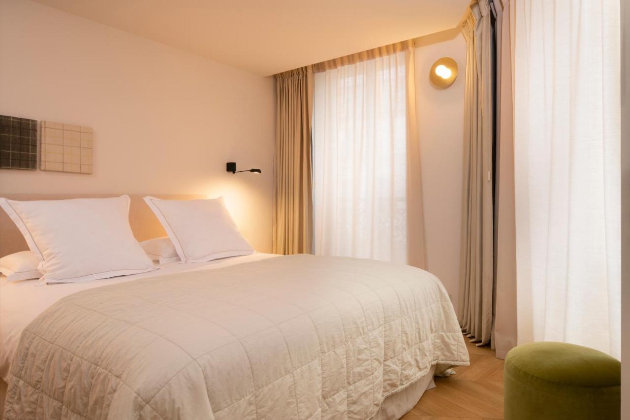 Residence Nell Париж Екстер'єр фото